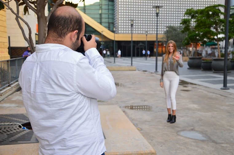 Making of Dialebturns5 Campaign